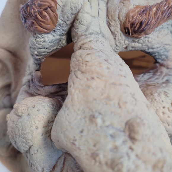 Vintage Adult Halloween Latex Old Man Mask 1998 The Paper Magic Group - Picture 3 of 8